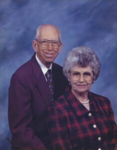 69 Church Directory Picture Early 2000s