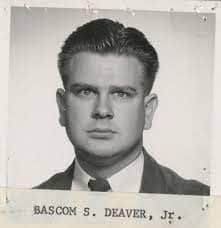 Bascom Sine Deaver Son Bascom Jr Stanford Picture
