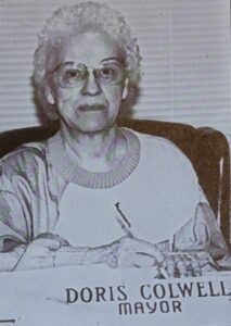 Doris Colwell Mayor Main Picture