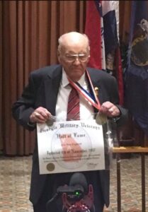 Eric England Ga Military Veterans Hall Of Fame Picture Photo Credit Cindy Hunter Hacker