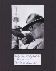 Eric England Profile Picture With Usmc Service Dates