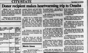 Lincoln Journal Star 1995 12 14 Page 20