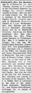 The Atlanta Constitution Wed Nov 14 1956 