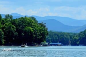 Lake Nottely Brasstown Bald View Scott Anna