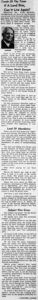 Lake Nottely If A Land Dies Can It Live Again Miami News Nov 14 1950