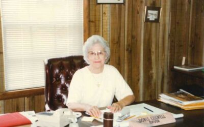 Doris Colwell
