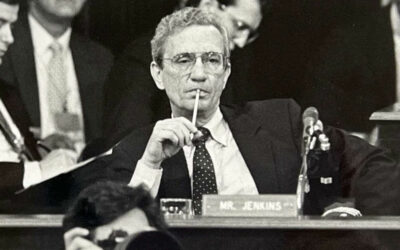 Ed Jenkins