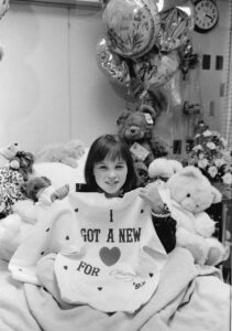 Glenda Gooch Main Heart Transplant Picture