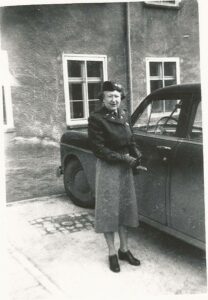 Mary Jo Miller Car