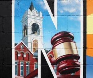 Union County Historical Courthouse