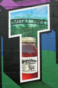 T Meeks Park Sorghum Festival Syrup (2)