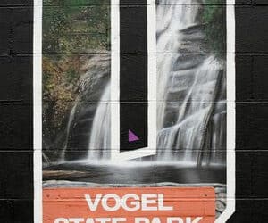 Helton Creek Falls