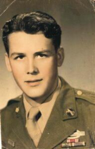 Glenn Gooch WWII Picture 2