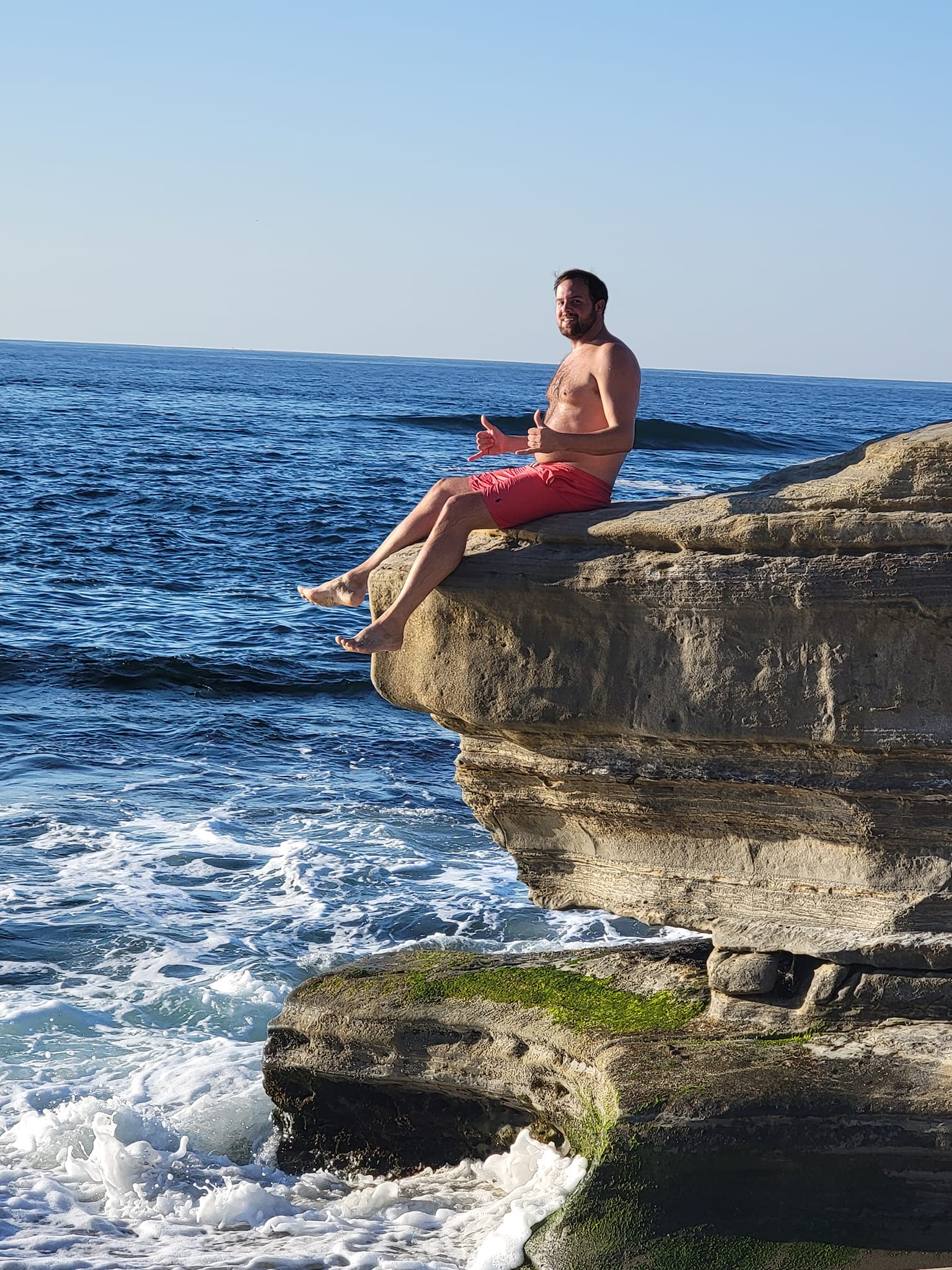 Jake Gooch La Jolla Cove