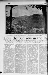 The Atlanta Journal Sun Jan 10 1932 