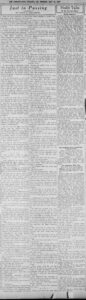 WalasiYi Just In Passing AJC May 16 1977