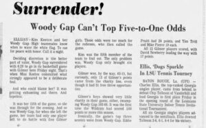 Woody Gap Surrender AJC Feb 5 1977 (1)