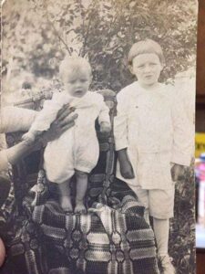 Harlan Duncan Toddler Ask Libby Duncan For Permission