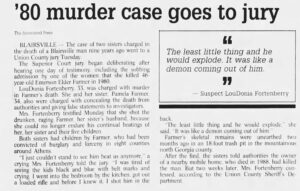 Emerson Elder Farmer 80 Murder Case Goes To Jury Anderson Independentmail Jun 21 1989