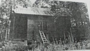 Hoods Chapel School Building
