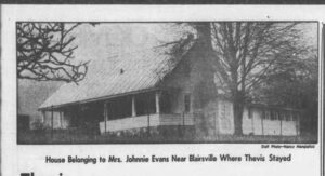 Mike Thevis Blairsville House Hideout Nov 12 1978 2