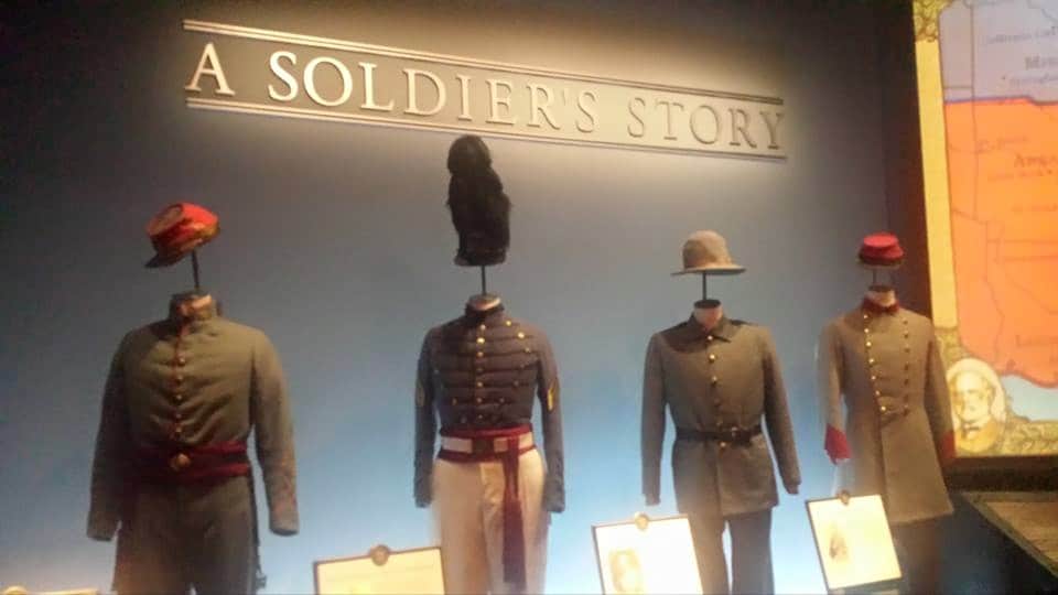 Abraham Lincoln Soldiers Story