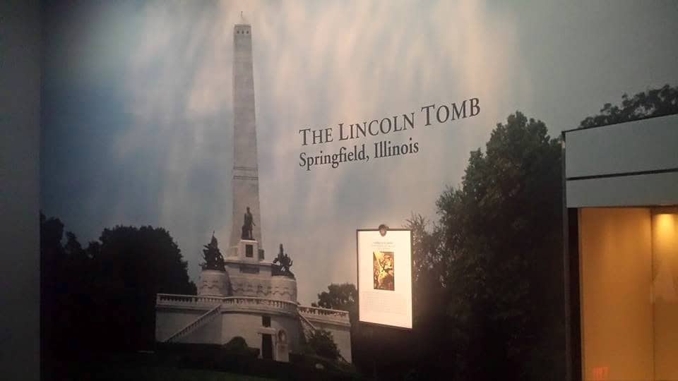 Abraham Lincoln Tomb