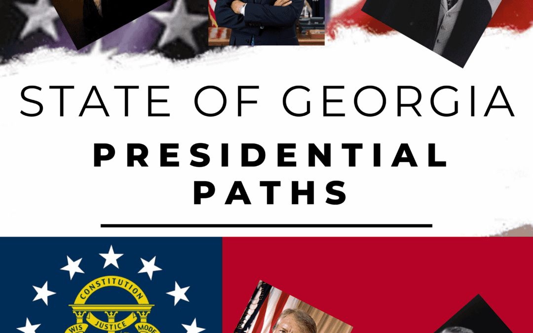 State of Georgia: Presidential Paths