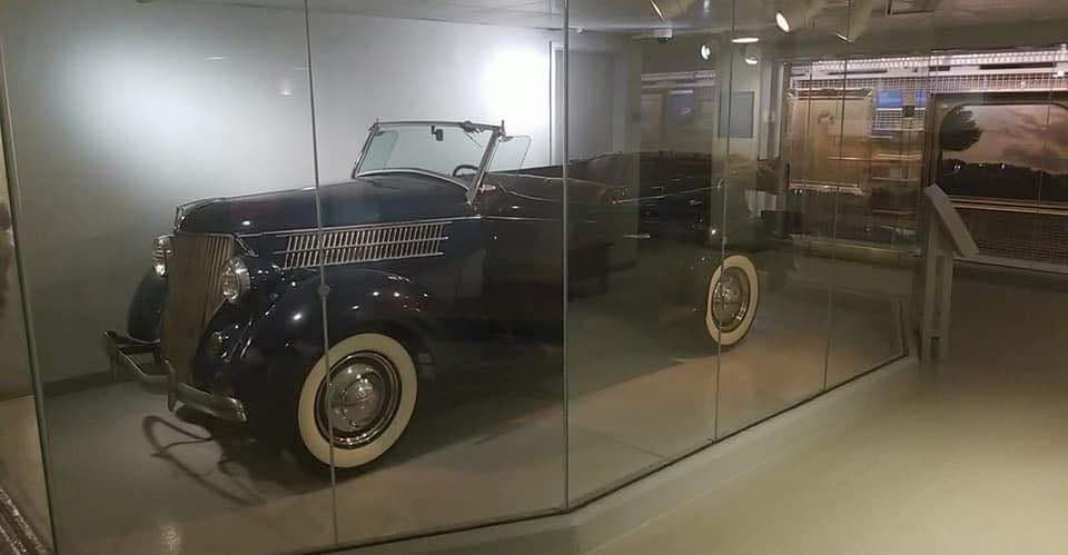 FDR Phaeton