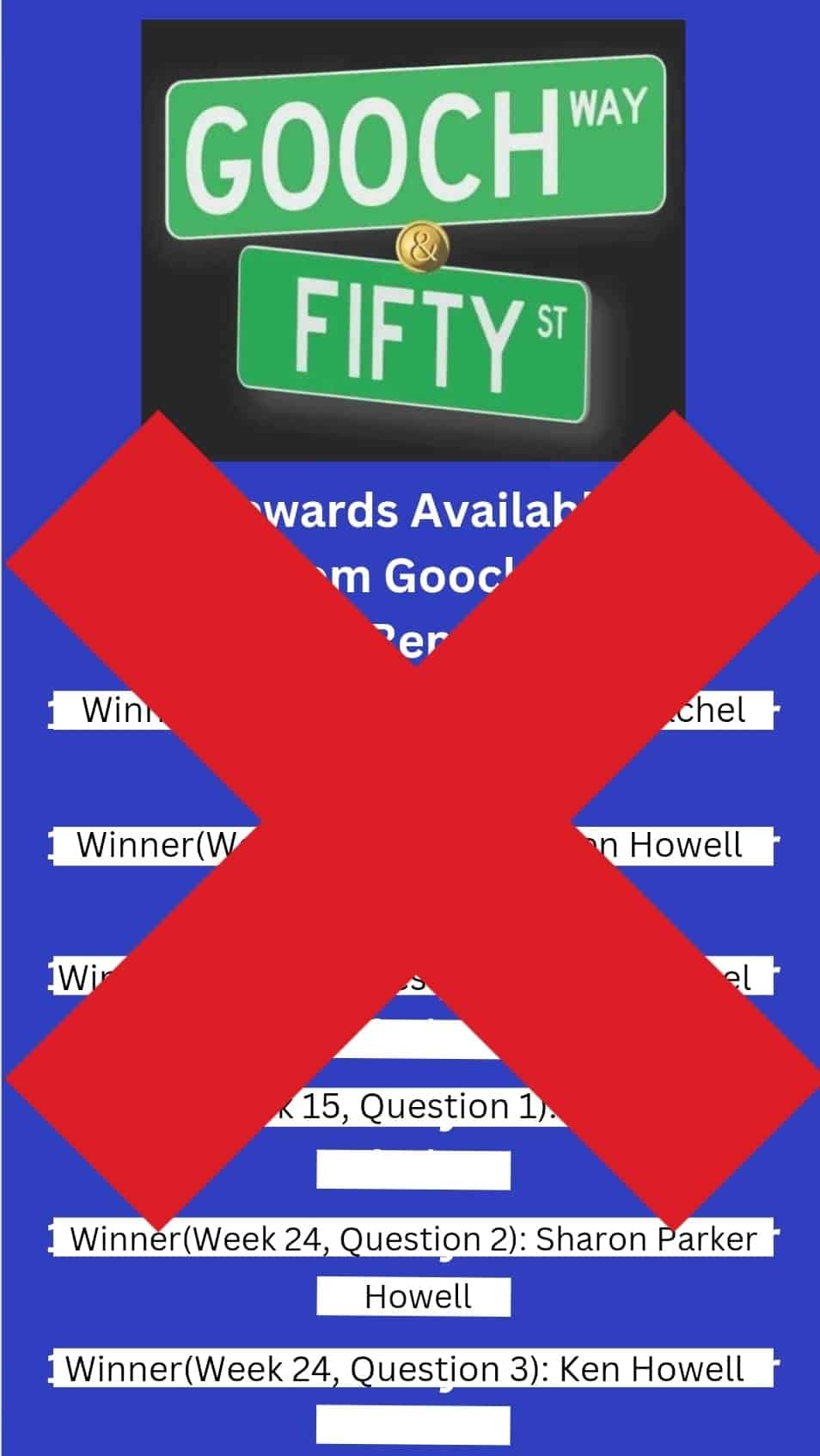 GF Trivia And Rewards Halfway Point Gooch And Fifty 3