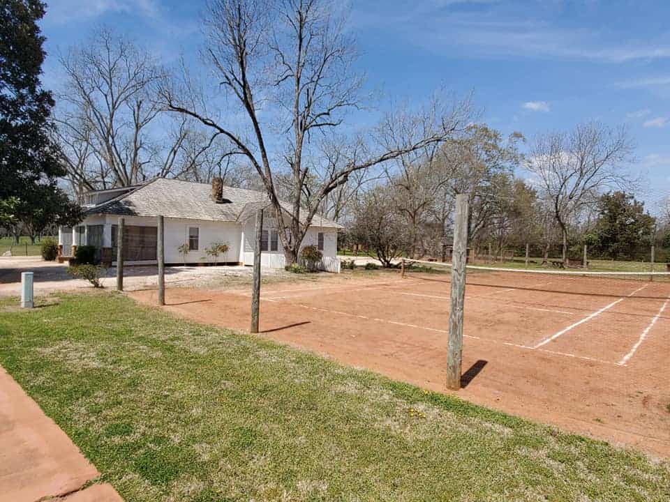 Jimmy Carter Boyhood Home Exterior