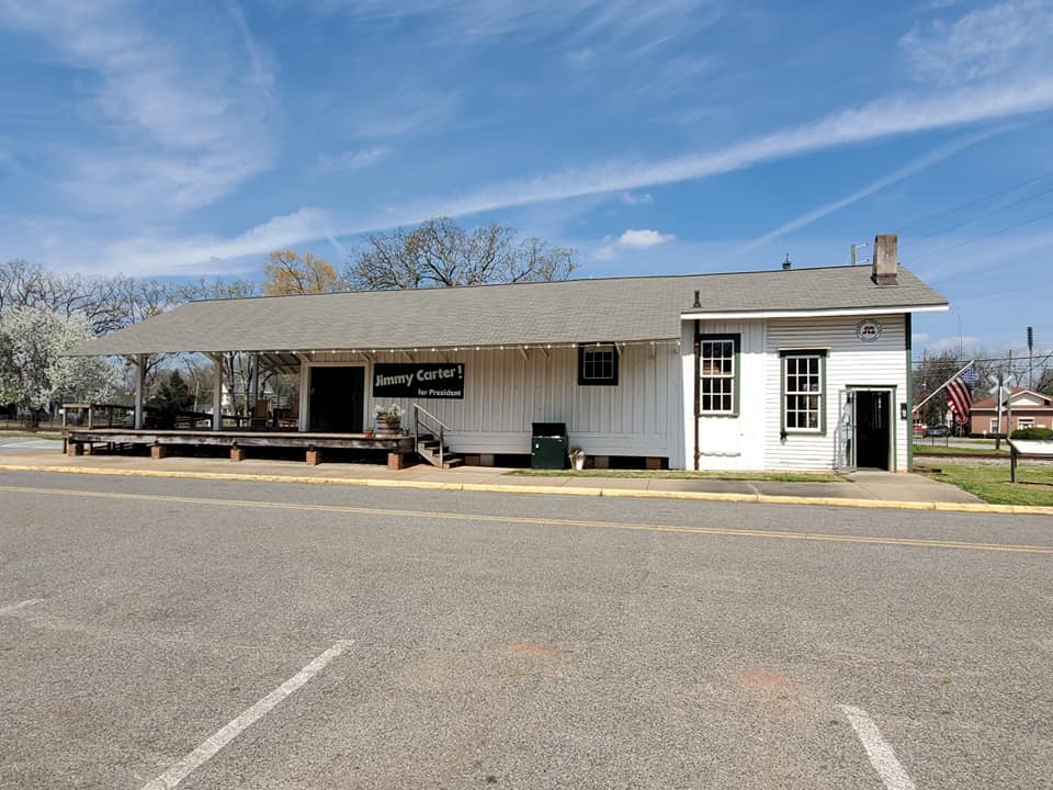 Jimmy Carter Presidential Campaign Headquarters 2