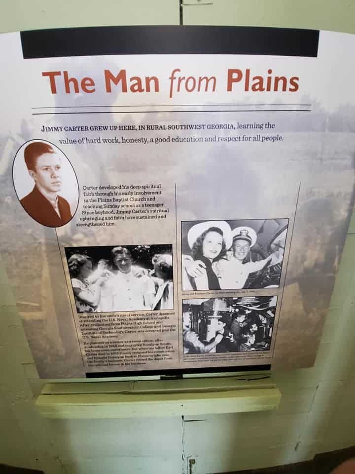 Jimmy Carter The Man From Plains