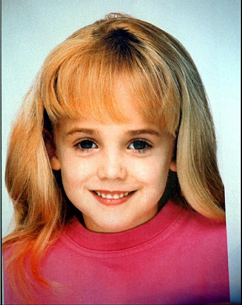 Jonbenet Ramsey Photo 2