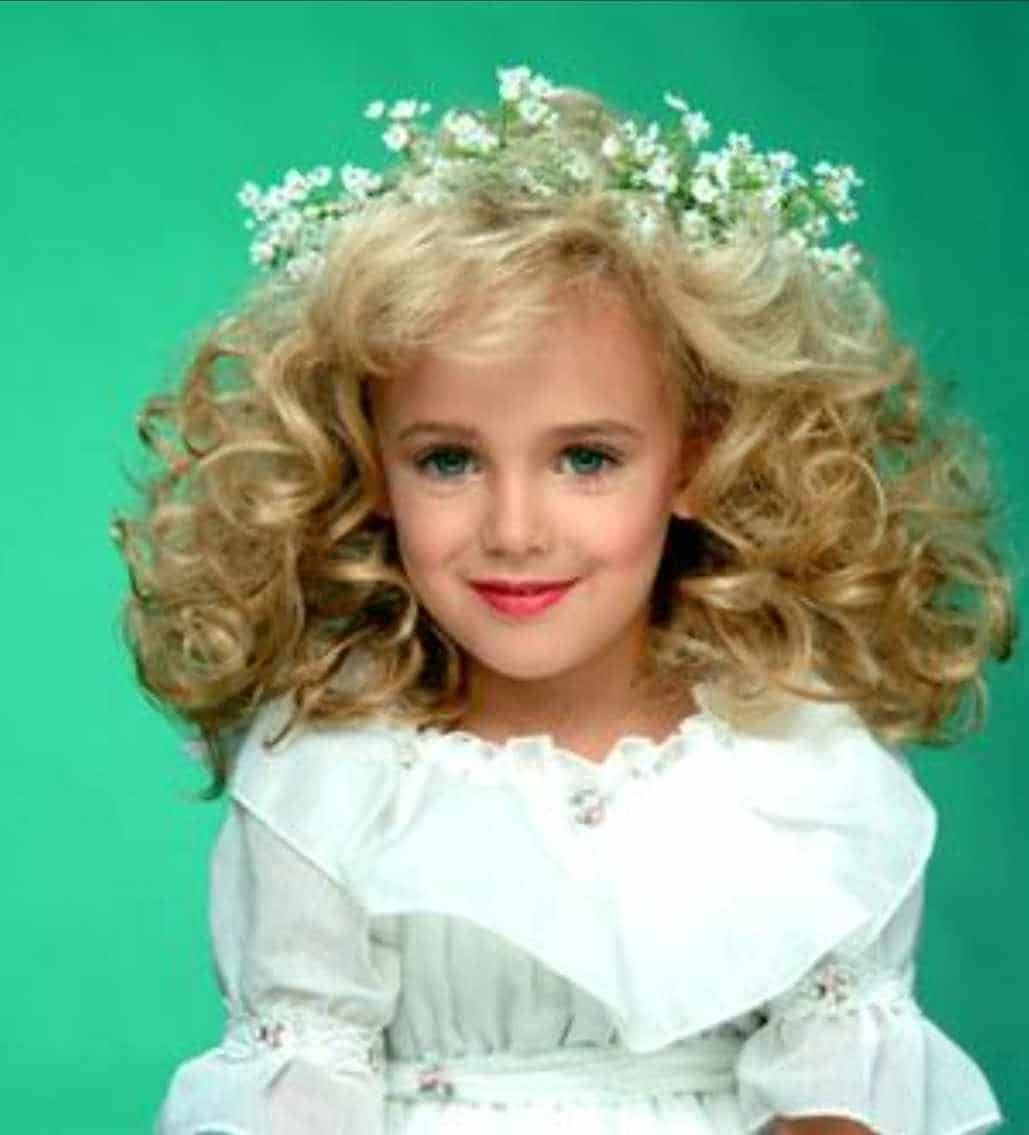 Jonbenet Ramsey Photo