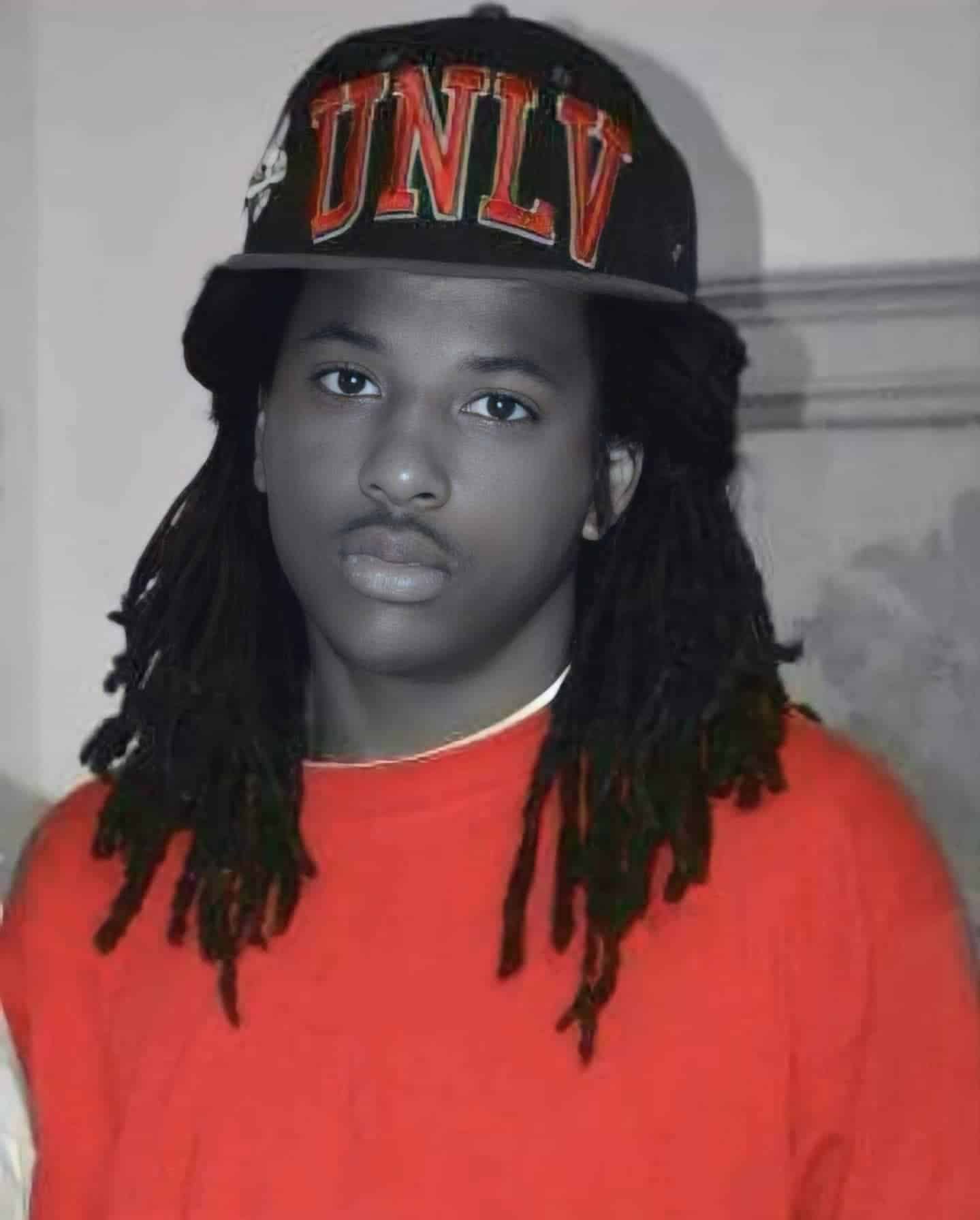 Kendrick Johnson Photo Jackie Kj Johnson