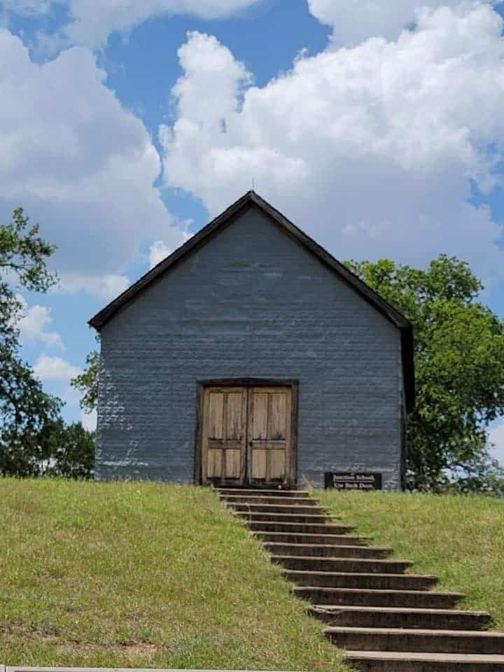 LBJ Junction School