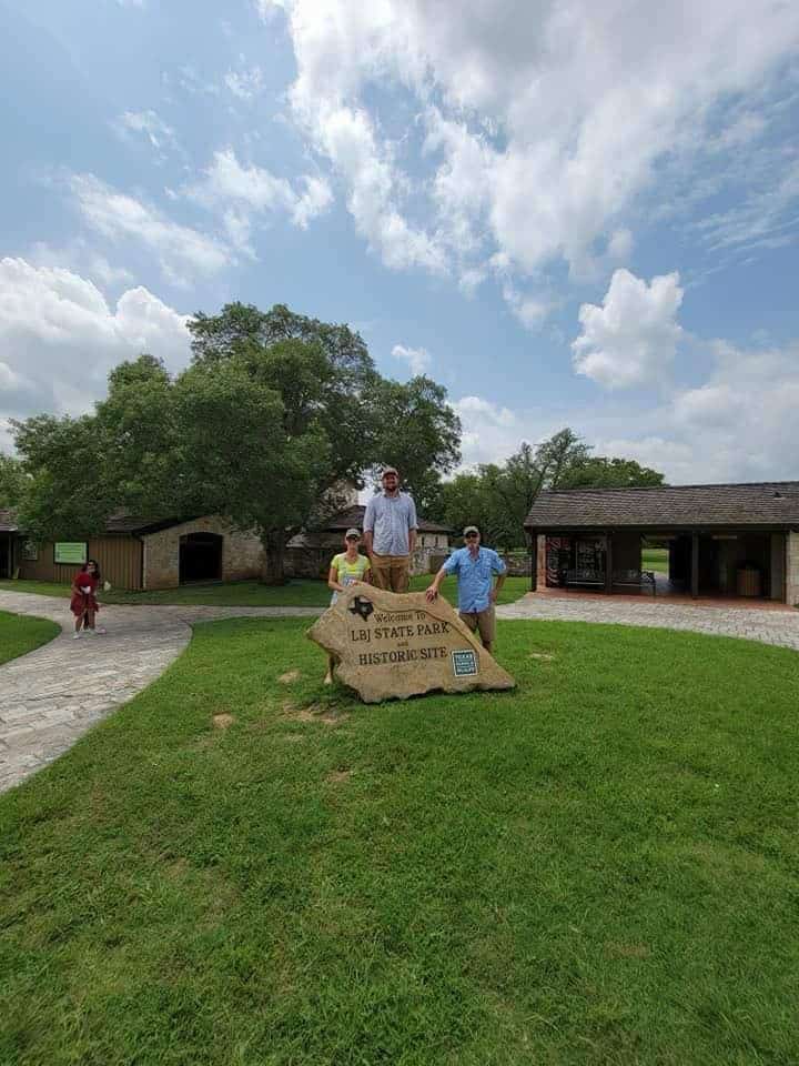 LBJ State Park And Historical Site