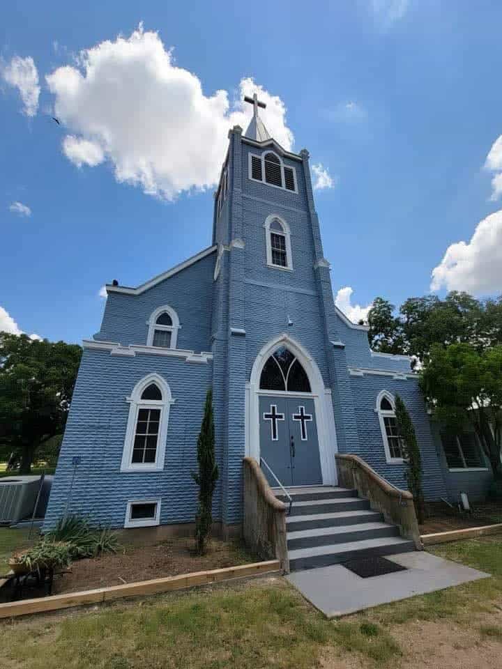 LBJ Trinity Lutheran Church