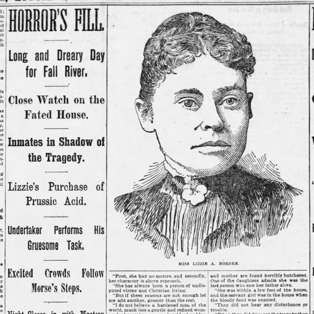 Lizzie Borden Horrors Fill