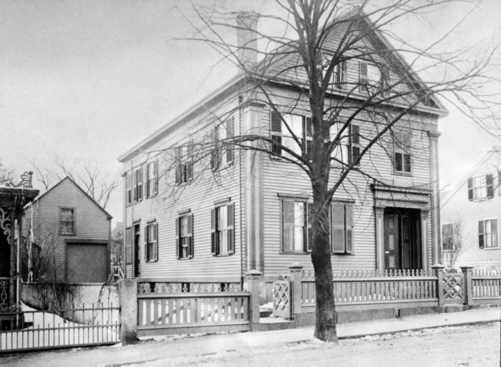 Lizzie Borden House