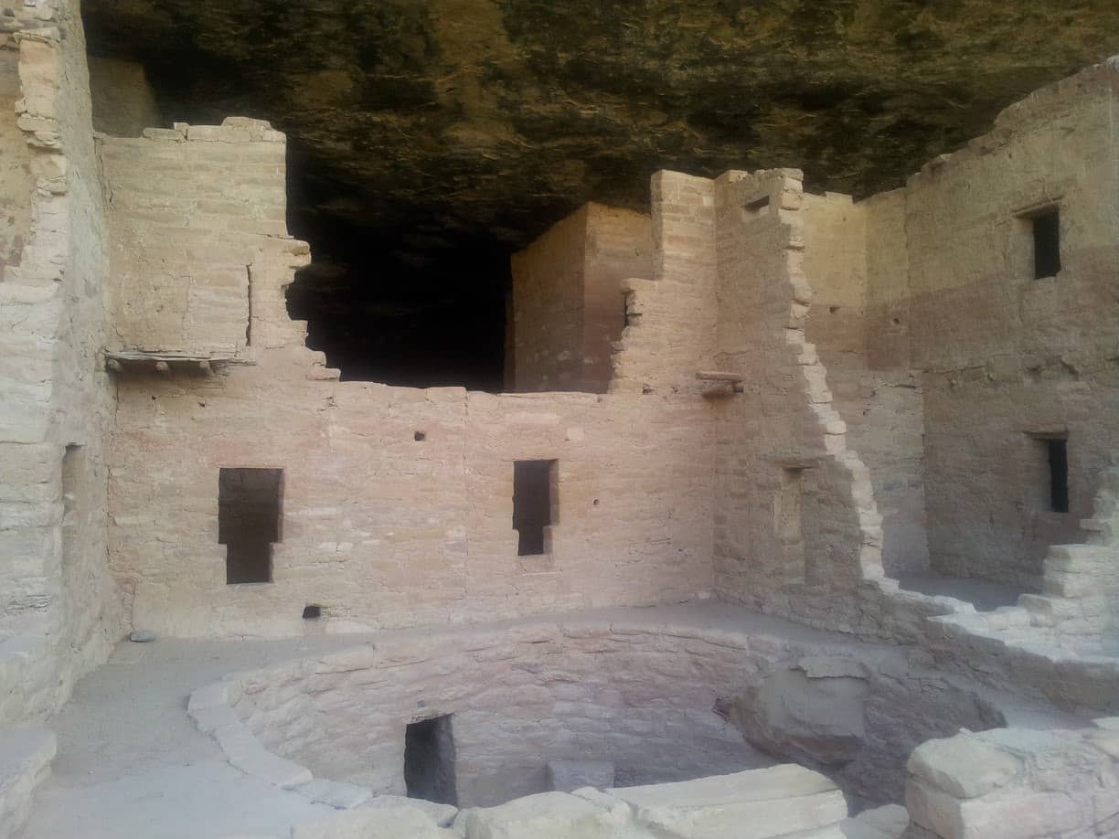 Mesa Verde Dwellings Up Close 10