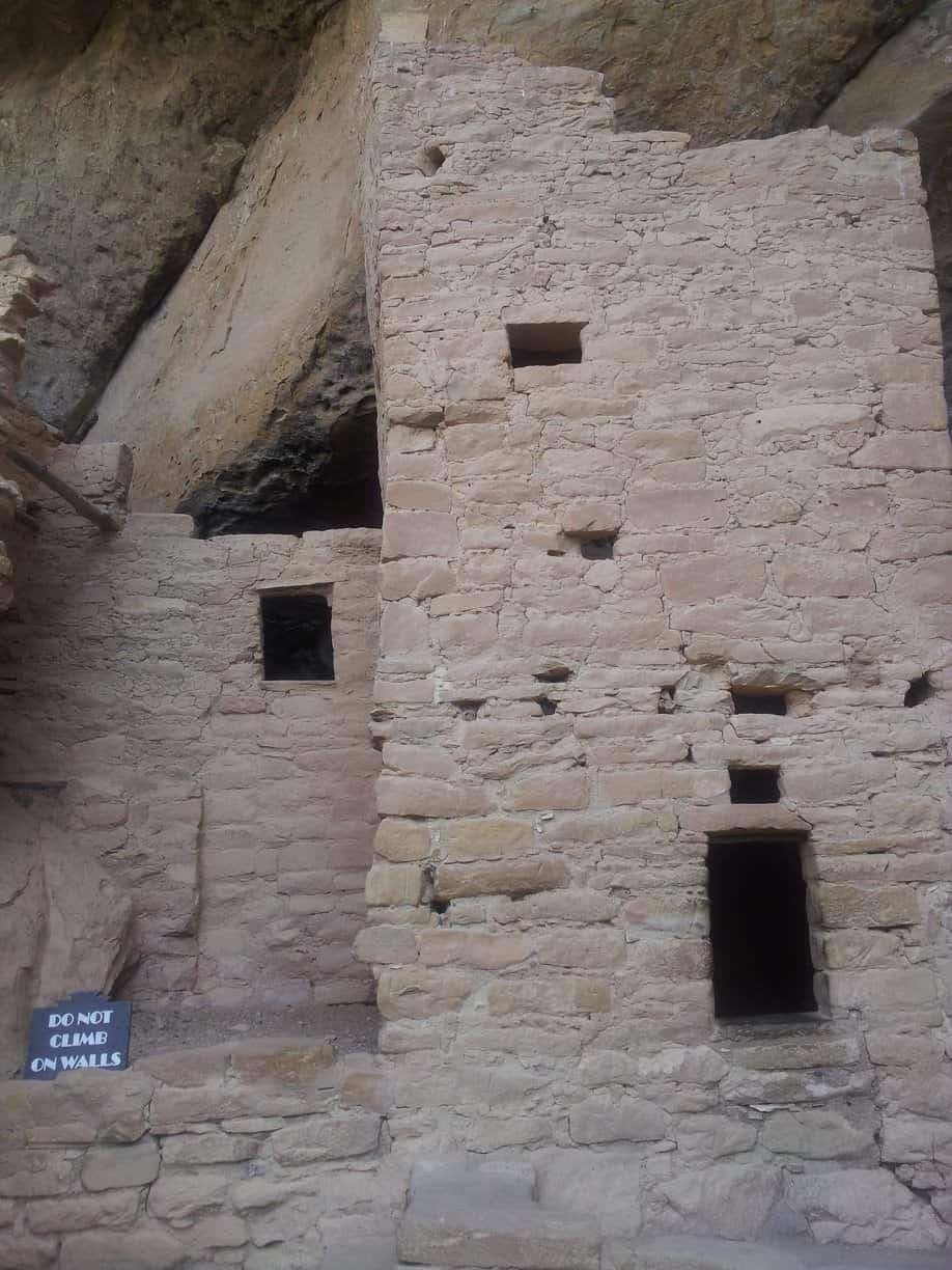 Mesa Verde Dwellings Up Close 11