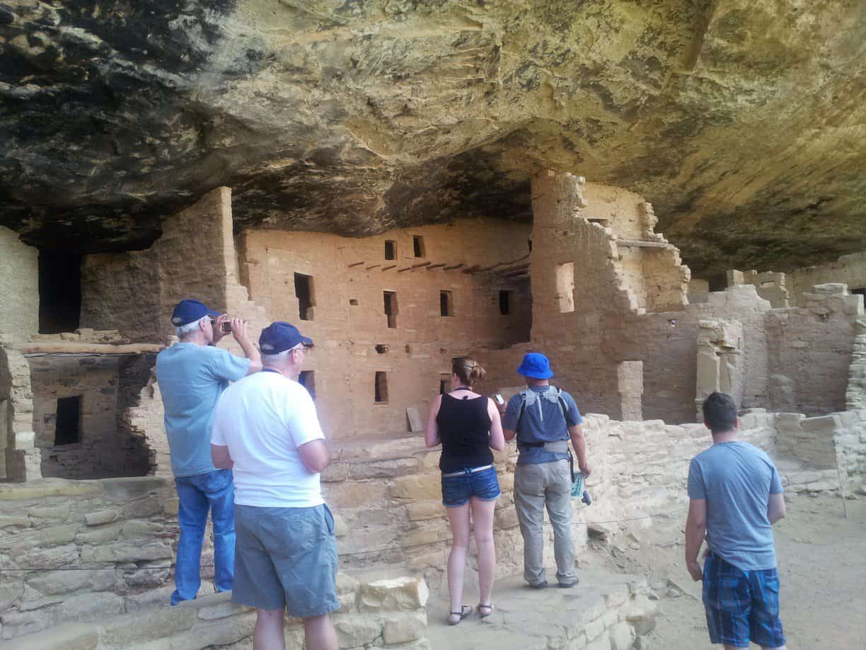 Mesa Verde Dwellings Up Close 12