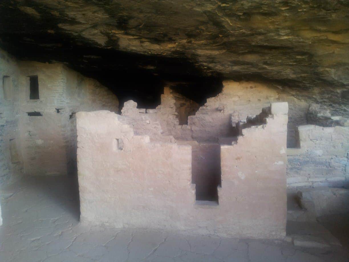 Mesa Verde Dwellings Up Close 6