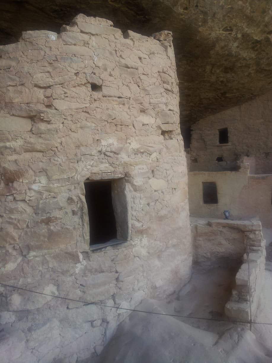 Mesa Verde Dwellings Up Close 7