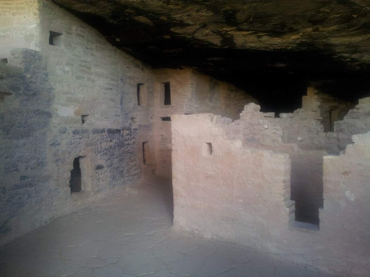 Mesa Verde Dwellings Up Close 8