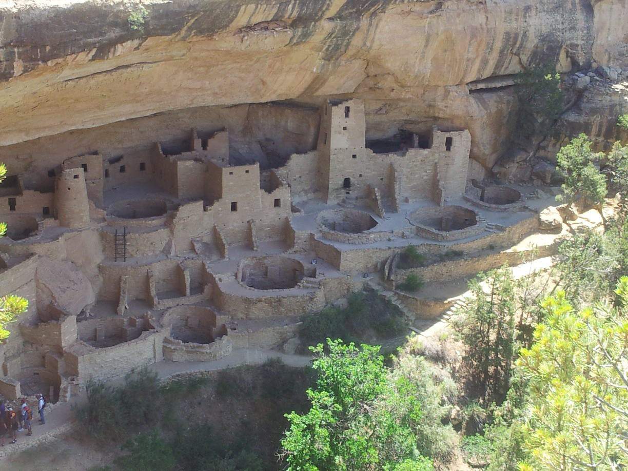 Mesa Verde Overlook 1