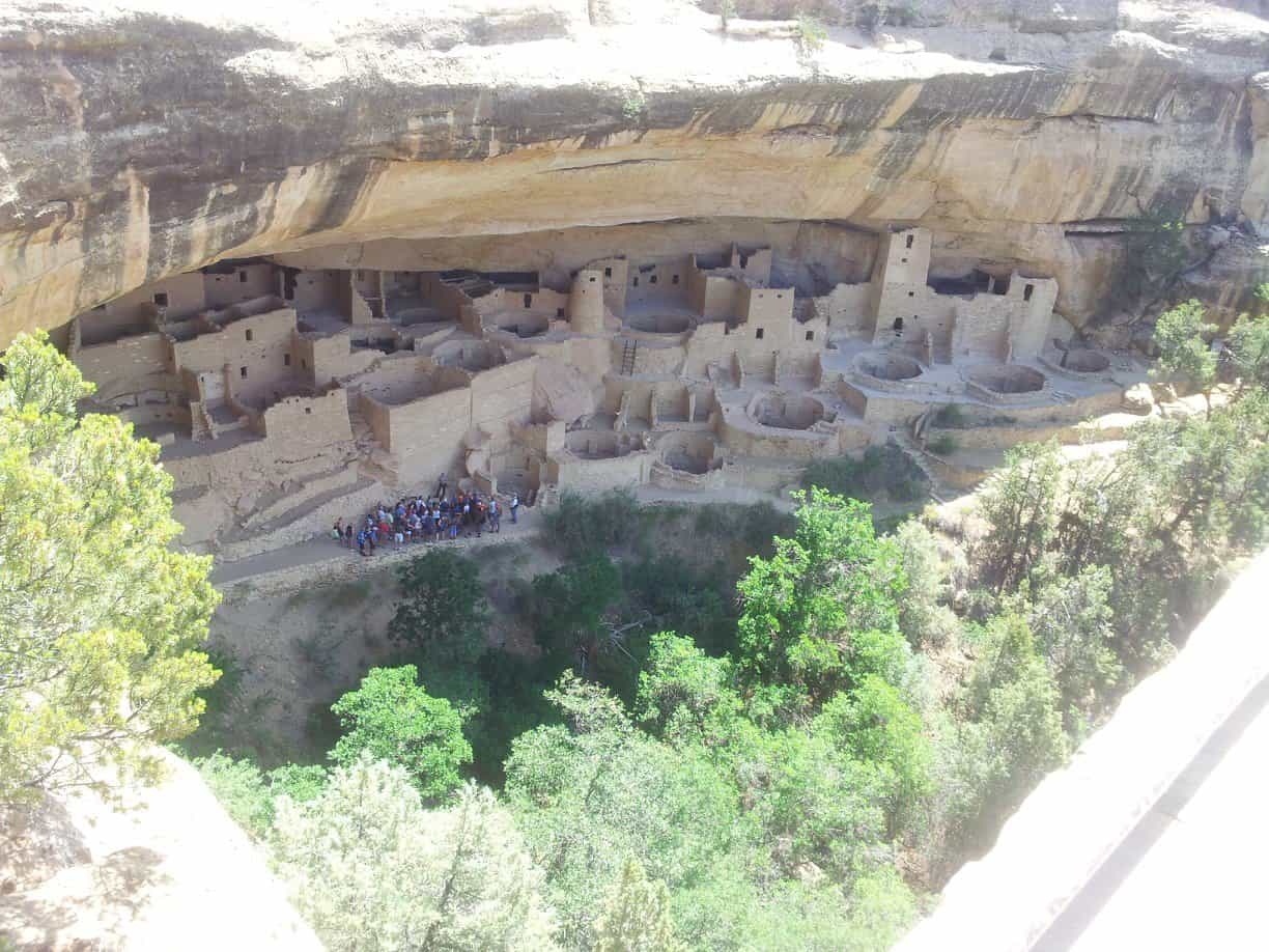 Mesa Verde Overlook 6