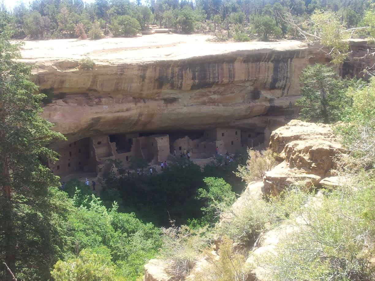 Mesa Verde Overlook 7